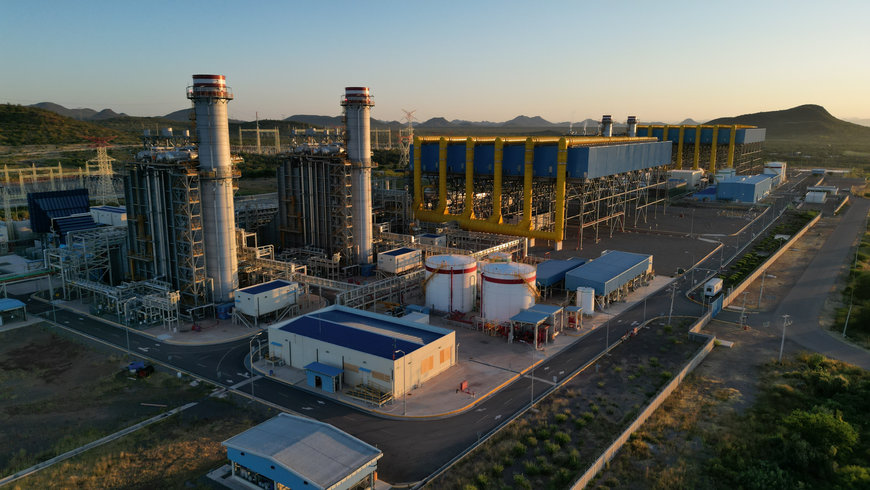 GE VERNOVA AND IBERDROLA ANNOUNCE TOPOLOBAMPO III POWER PLANT COMES ONLINE IN MEXICO